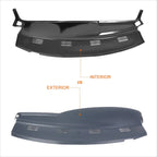 2X LED Tail Lights for Dodge Ram Pickup (2009–2017) Tinted