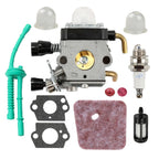 Carburetor Kit for Stihl FS38 FS45 FS46 FS55 FC55 FS55RC KM55 HL45 (N/A)