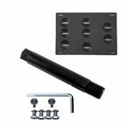 Tow Hook License Plate Bracket Mount for Chevrolet Camaro (2016-2025)
