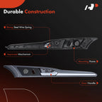 Front Right Interior Door Handle for Ford Fusion (2013-2016)