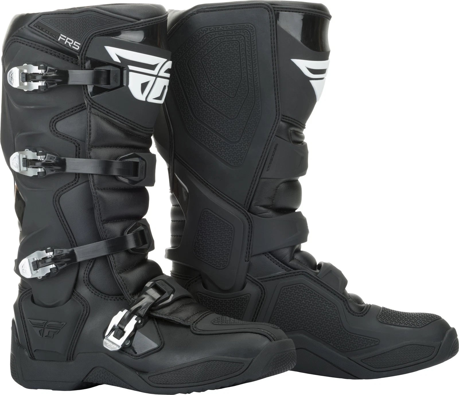Fly Racing FR5 Offroad Boots for Motorcycle (US 10)