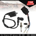 Ignition Coil CDI Box for Polaris Xplorer 400 4X4 (1998–2002)