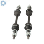 Set of 4 Front Sway Bar Links and Bushings for Ford F-150 (2009–2014)