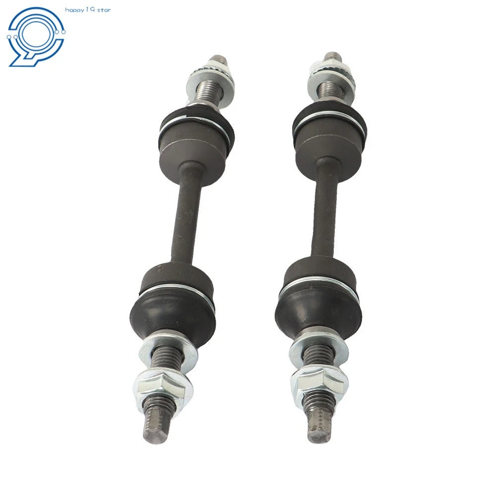 Set of 4 Front Sway Bar Links and Bushings for Ford F-150 (2009–2014)