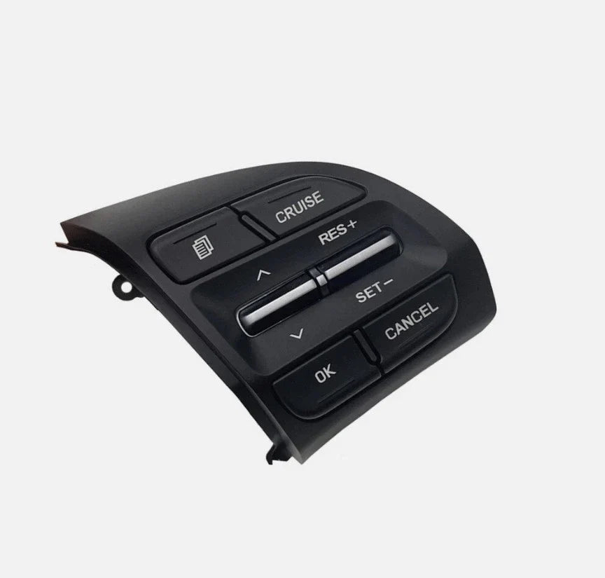 MultiFunction Steering Wheel Cruise Control Switch for Hyundai Kona(2017–2023)