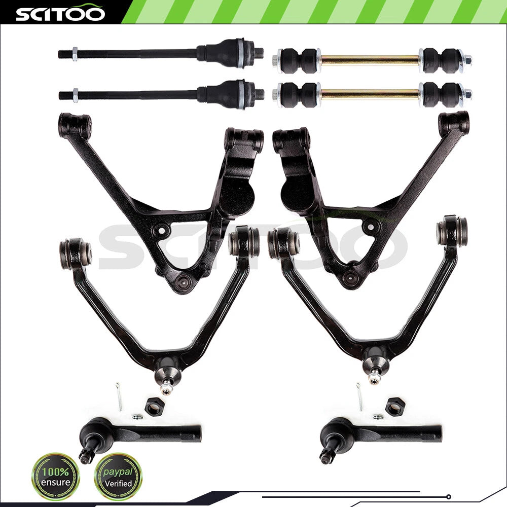 Front Control Arm for Chevrolet Silverado 1500 (1999–2006) & GMC Yukon (2000–2006)
