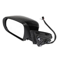 Heated Power Mirror for Jeep Cherokee (2014–2018) with Puddle Light
