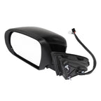 Heated Power Mirror for Jeep Cherokee (2014–2018) with Puddle Light