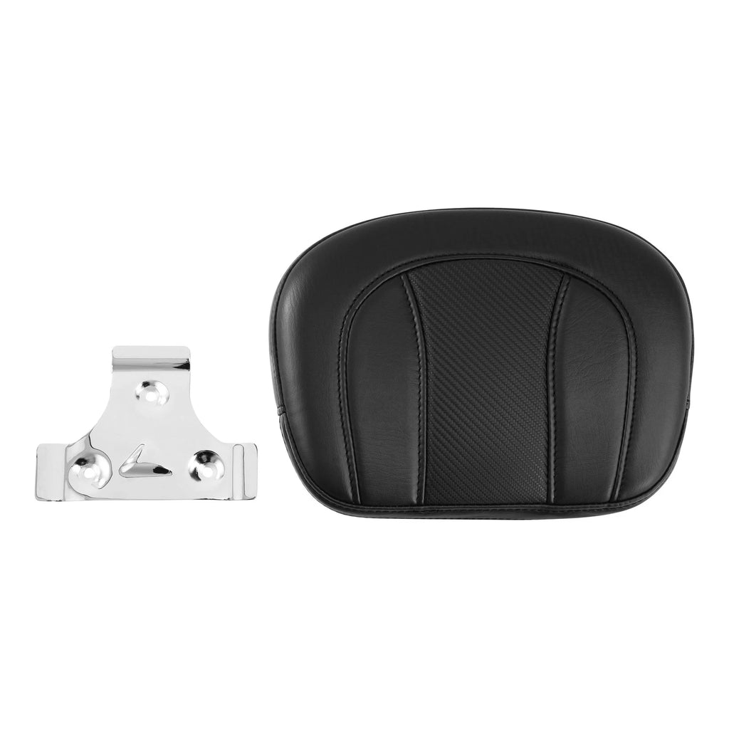 Sissy Bar Backrest Pad for Harley Touring Electra Glide (2014–2023)