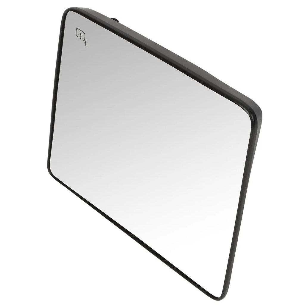 Left Heated Upper Towing Mirror Glass for Ford Super Duty (2008–2016) DL3Z17K707B