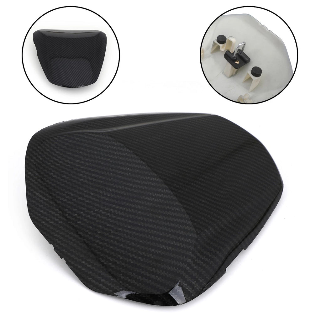 ABS Rear Seat Cover Cowl Fairing for Suzuki GSXS1000 GSXS1000F (2015–2020) Carbon