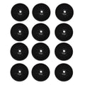 12Pcs Trim Mounting Clip Nut for Mercedes-Benz W176 W246 C204 S204 (2012-2019)