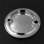 Brake Fluid Reservoir Cap Cover for Kawasaki Vulcan 1500 (1987–2008) Chrome