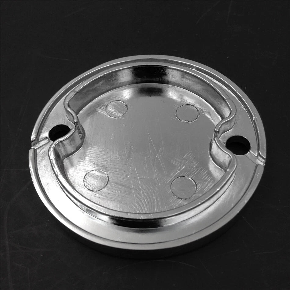 Brake Fluid Reservoir Cap Cover for Kawasaki Vulcan 1500 (1987–2008) Chrome