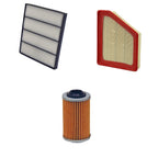 Wix Filter Service Kit for Chevrolet Camaro (2010–2015)