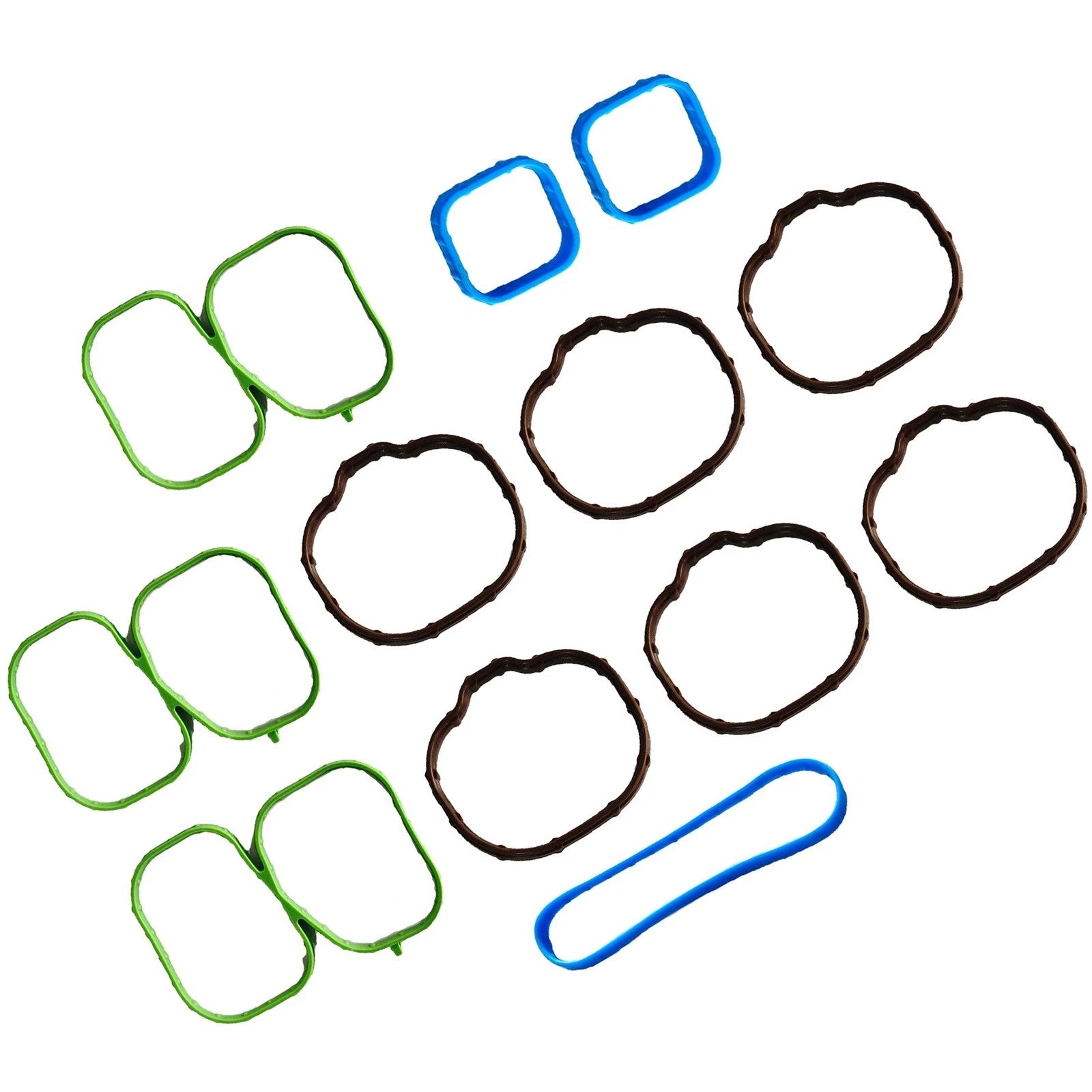 Engine Intake Manifold Gasket Set for Ford F-150
