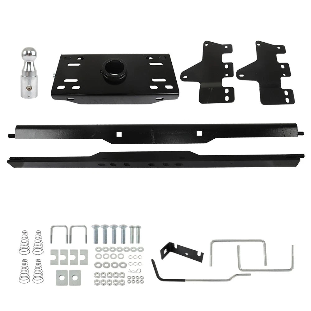 Gooseneck Trailer Hitch for GMC Silverado Sierra (2001-2010)