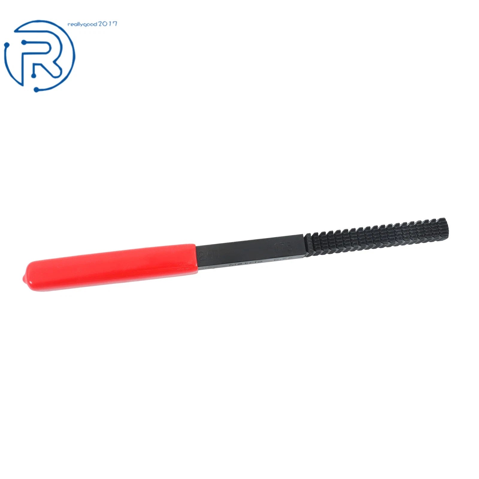 15pcs Metric Thread Chaser Set for Automotive Repair (M6-M12)