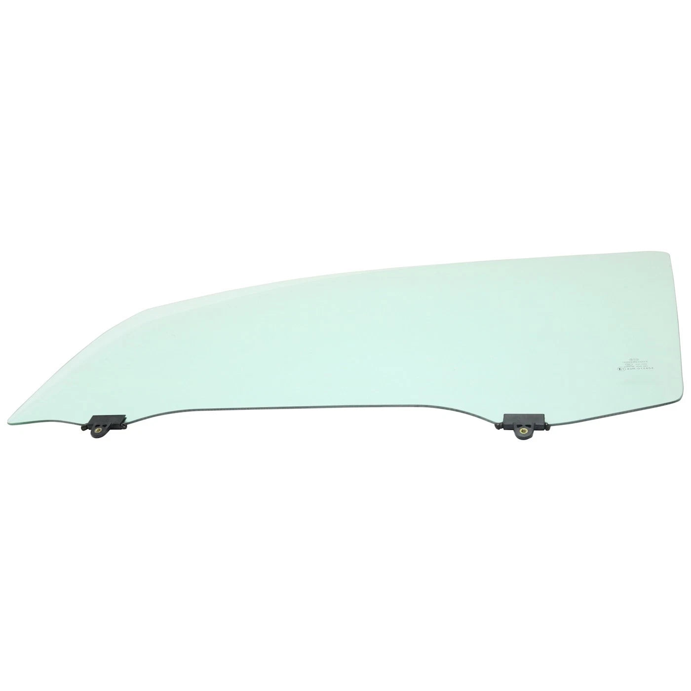 Front Driver Door Glass for Toyota Sequoia Tundra (2007–2021)