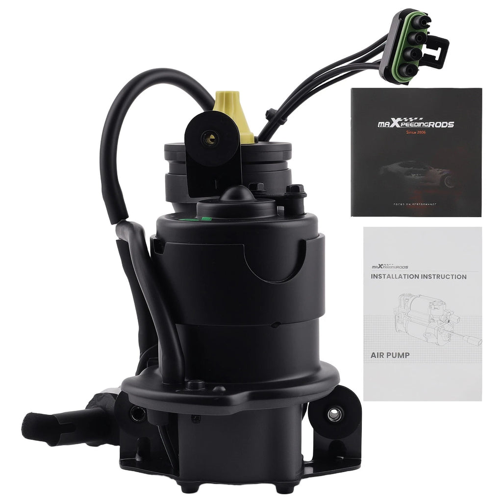 Air Pump Compressor for Cadillac Eldorado, Seville (1993–2002) 22120632