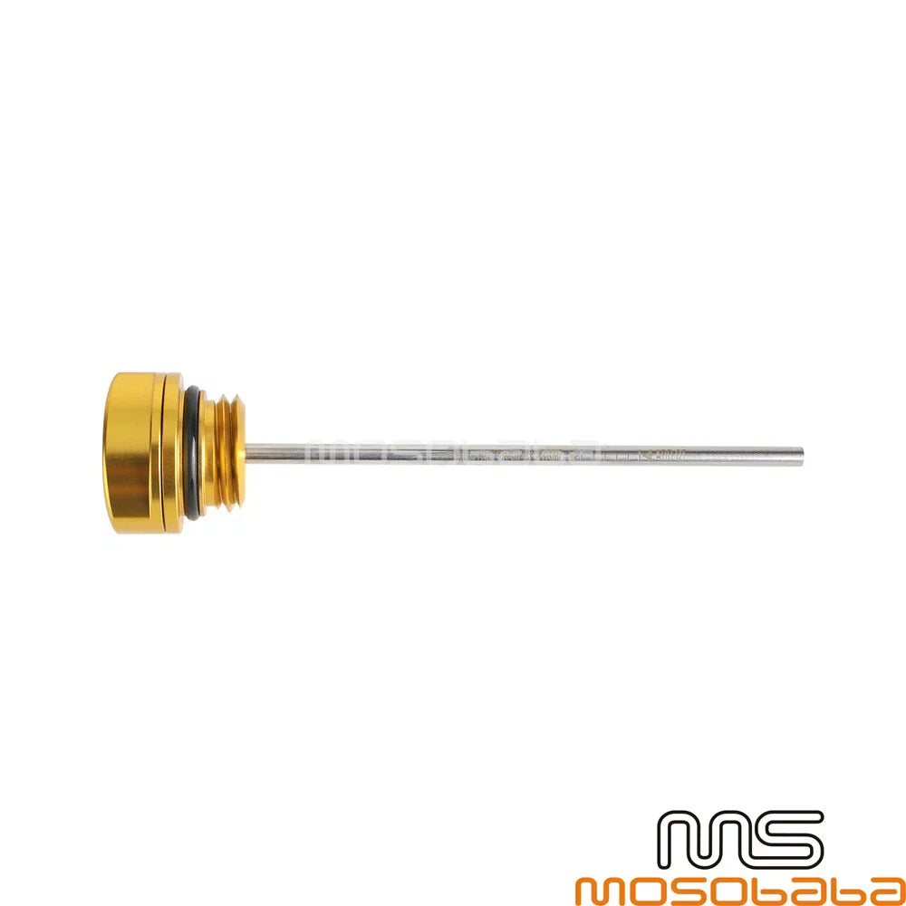 Oil Temperature Dipstick Gauge for Harley Street Glide CVO (2014-2023)