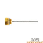 Oil Temperature Dipstick Gauge for Harley Street Glide CVO (2014-2023)