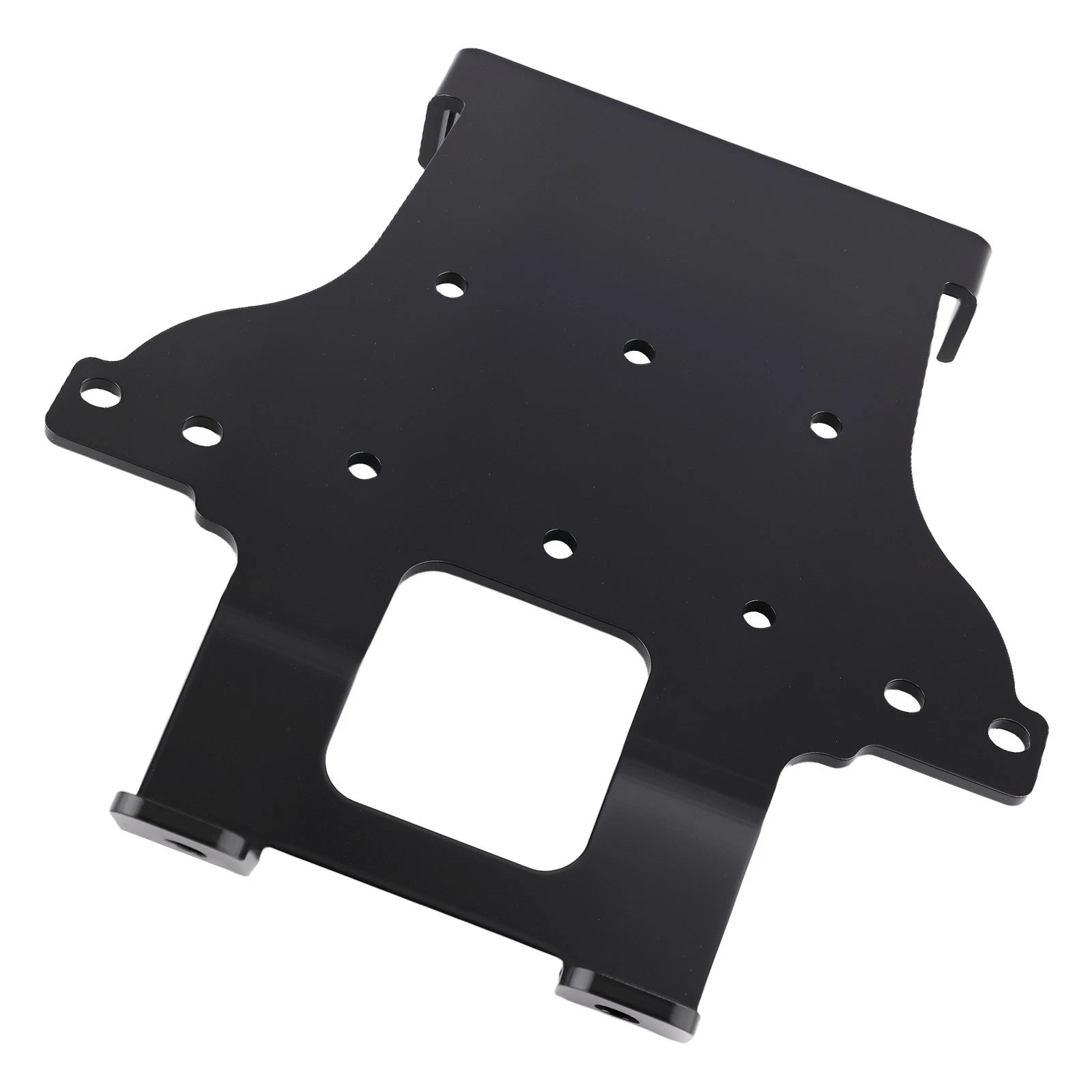 Winch Mount Plate Kit for Honda TRX680 Rincon (2006–2023)