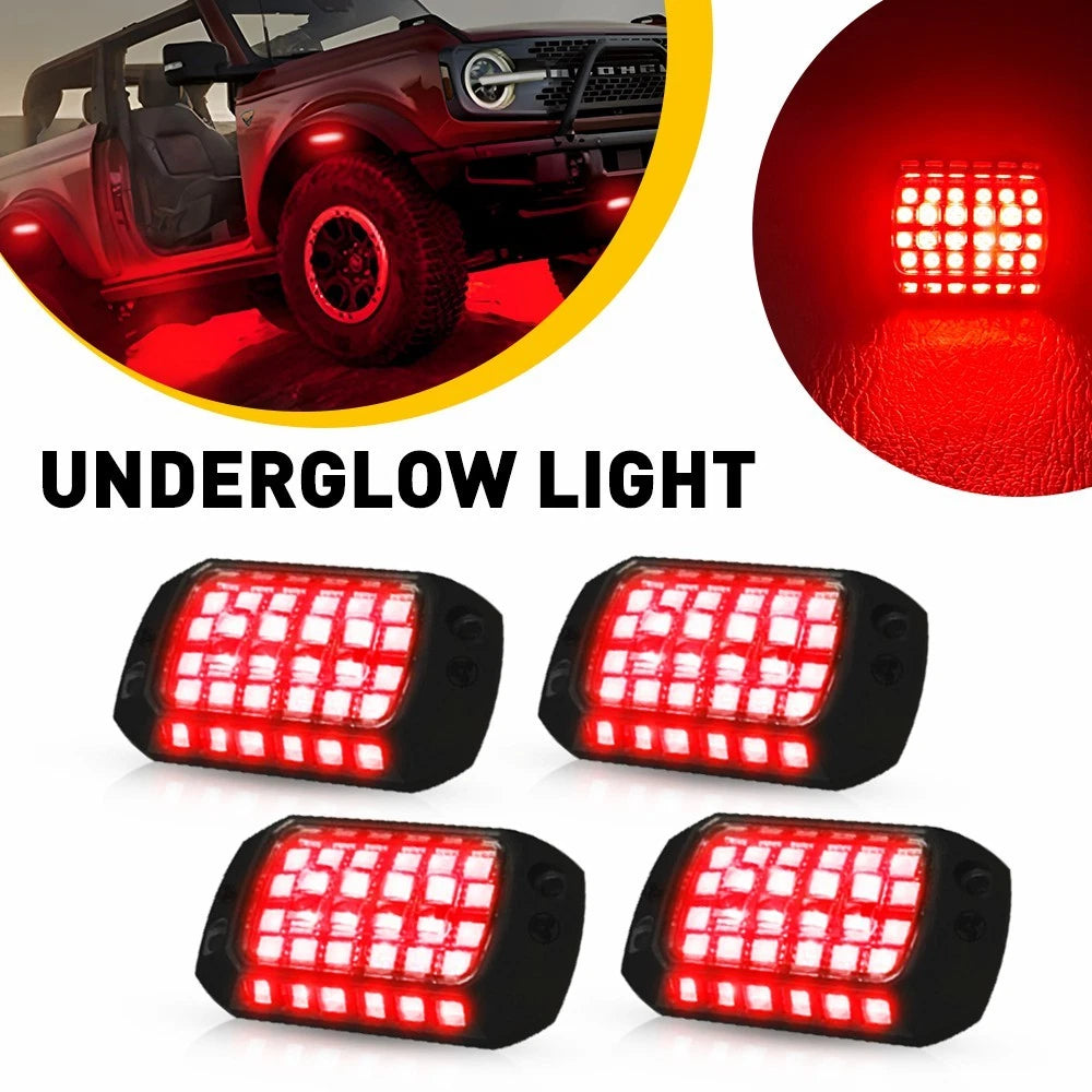 H7 LED Headlight Kit for