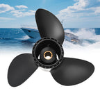 11 3/4 x 17 Outboard Propeller for Evinrude 40-50HP (13 Spline, RH)