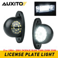 2X LED License Plate Lights for Dodge Ram 1500 2500 3500 (1994–2001)