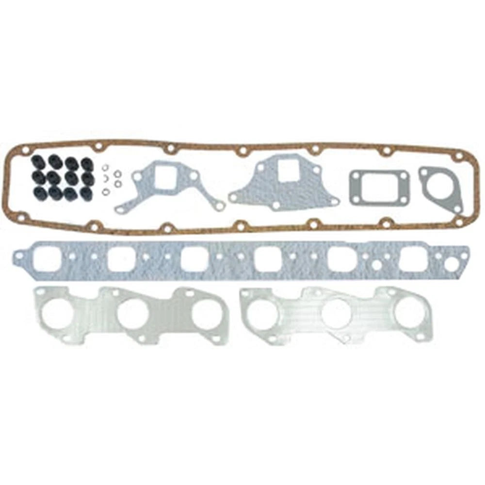 Head Gasket Set for Ford 8240 7840 8340 (1980–1999) - 81878061, 8010
