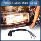 Headlight Wiring Harness Assembly for Lexus (2010–2015)