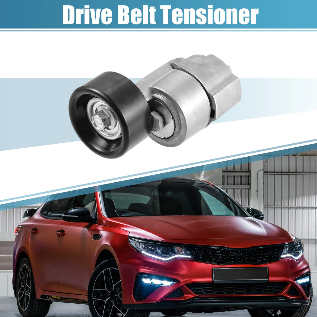 Belt Tensioner Pulley Assembly 2528125000 252812G000 for Kia Optima (2006–2015)