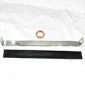 Exhaust Pipe and Muffler System for PIT PRO Dirt Bike (90cc–140cc)