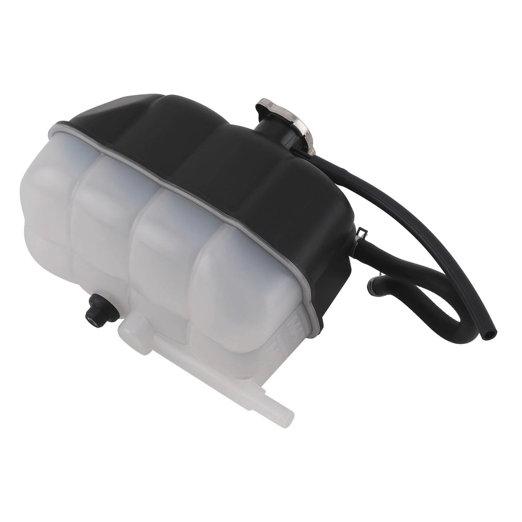 Radiator Coolant Reservoir Tank for INFINITI QX56/QX80 (2011–2020) 217101LA1A w/ Hose