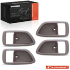 Front & Rear Interior Door Handle for Toyota Tundra (2004-2006) & Avalon (2004-2006)