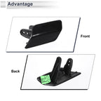 Headlight Washer Nozzle Cover Cap for BMW 335i (2007–2013)