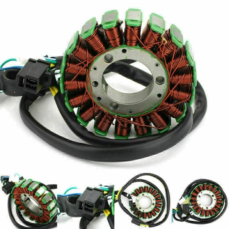 Stator Generator Magneto for Suzuki DR125 DR250 SR125SE DR200SE (1994–2013)