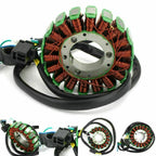 Stator Generator Magneto for Suzuki DR125 DR250 SR125SE DR200SE (1994–2013)