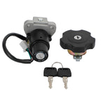 Ignition Key Switch for Sinnis Apache Blade 125 (2015–2023)