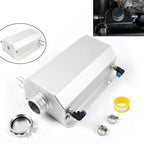 2L Aluminum Coolant Overflow Tank for Universal Fit