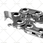 20" Bar Tungsten Carbide Chain .063 3/8 72DL for Stihl Chainsaw