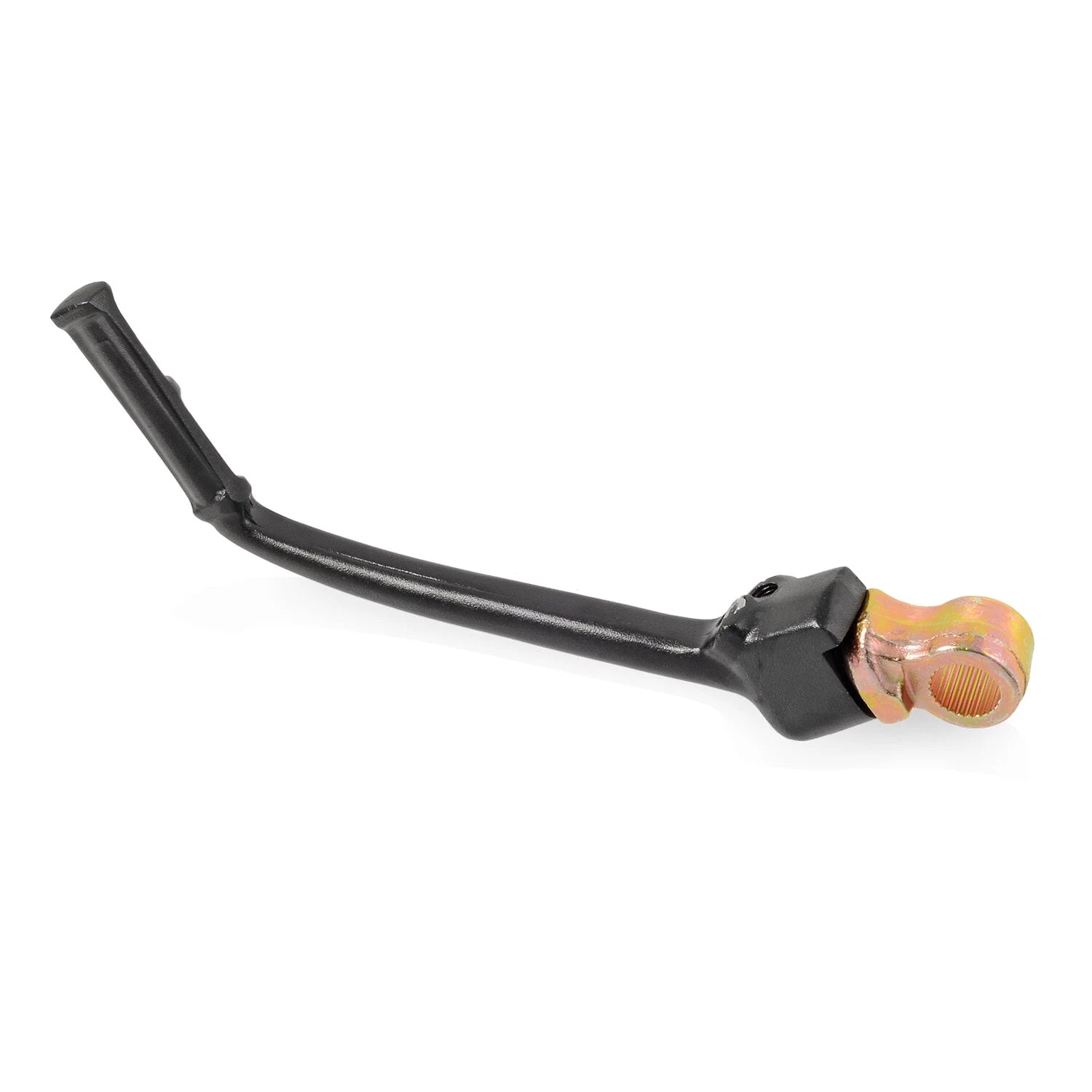 Black Kick Start Starter Lever Pedal for Kawasaki KX80 KX85 KX110 KX112 (1999-2024)
