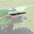 Rear Wide Bumper Grab Bar for Suzuki LTZ400, Kawasaki KFX400, Arctic Cat DVX400