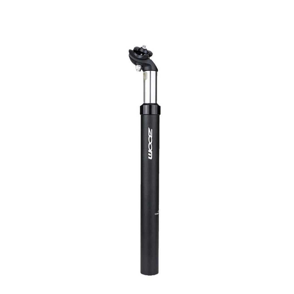 Comfort Saddle Seat Post for MTB Ebike Tricycle BMX (31.6mm x 350mm)