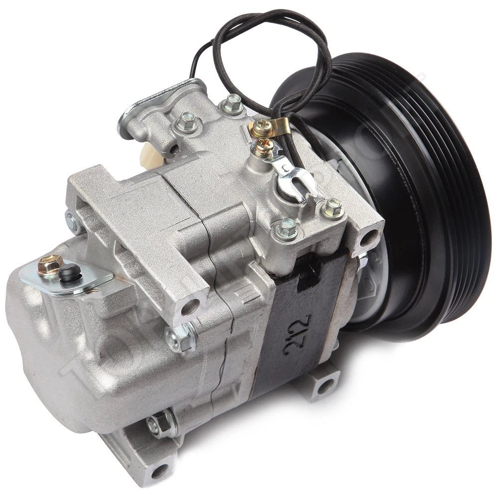 A/C Compressor with Clutch for Mazda Protege, Protege 5 (2001–2003)