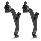 Set of 2 Front Lower Control Arms with Ball Joints for Mazda 6, CX-5 (2013–2020)