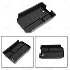Center Armrest Storage Box Organizer for Toyota Prado LC250 (2024–2025)