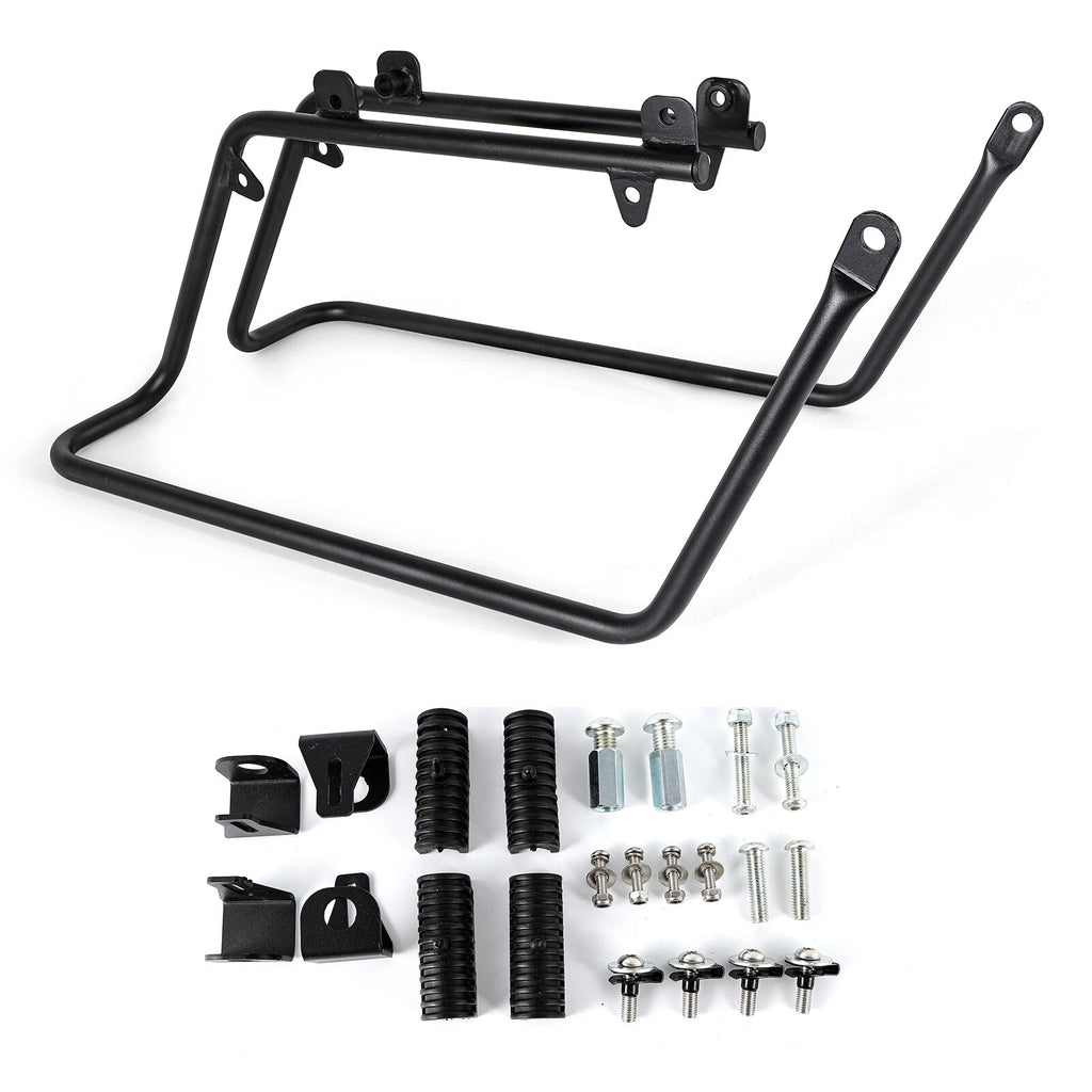 6x9" Speaker Lid for Dyna Saddlebags with Conversion Brackets