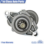 Starter for Honda Acura Accord Odyssey Pilot TL CL MDX (2000–2023)